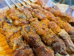 -神火烧烤馕坑肉新疆菜(兴隆街店)