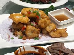 椒盐龙头烤-嘉逸传菜(洛川东路店)