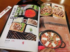 -老朴饭店(邮政街总店)