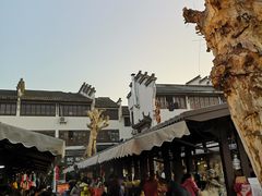 -歙县古城小吃一条街
