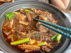 -肖记公安牛肉鱼杂馆·省级非物质文化遗产(江汉路直营店)