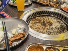 -本苑烤肉自助餐厅
