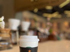 燕麦拿铁-星巴克臻选(重庆大学城熙街店)