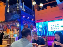 -清真·双公羊·馕坑烤全羊(奥体店)