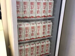 -兰熊鲜奶(西直门凯德mall店)
