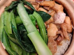 -华记煲仔华·煲仔饭(三元里万科里店)