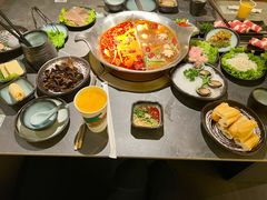 -湊湊火锅·茶憩(合生汇购物中心店)