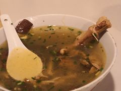 -民间老鸡汤面馆(中山北路店)