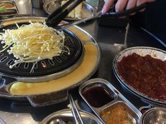 -老板娘的烤肉店(港湾广场店)