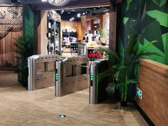 -珠海横琴国家地理探险家中心(创新方)