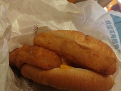 -麦当劳(军博店)