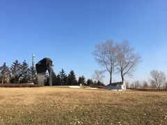 -长春世界雕塑园冰雪艺术天地