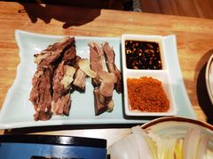 -秦䩊会·陕西biangbiang面(畹町路店)