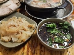 -汝萍传统蘸水菜(春华路总店)