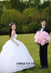 -全城热恋璀璨婚纱摄影(国贸总店)