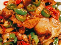 -蔴将·川菜(黄龙万科店)