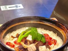 特级腊味煲仔饭-烹然四季椰子鸡火锅(团结湖总店)