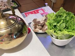 -潮泰牛肉火锅 · 创于1992年(车公庙店)