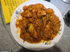 -天津乾毓德饭庄·清真传统炒菜·海鲜烧烤(咸阳路店)