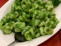 翡翠虾仁-玉华台饭庄(裕中西里小区店)
