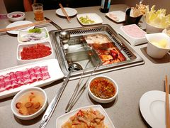 -海底捞火锅(金地广场生日主题店)