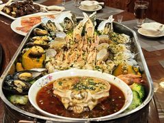 -简家·海鲜盛宴(下沙店)