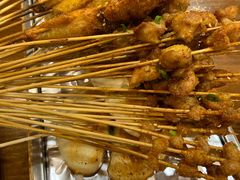 -夏记烤官达人·徐州鲜羊肉串(江宁店)