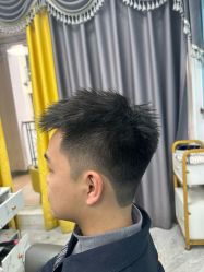 -FAJEE HAIR发界烫染接发