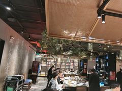 -水木锦堂·自助铁板烧(世贸天阶店)