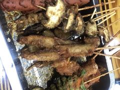 -阿姨小肉摊(同济西苑店)