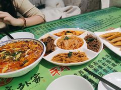 -令氏家外家周秦食府(高新店)