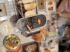 -丰茂烤串(公园店)