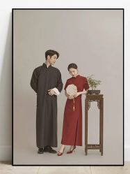 -CD视觉婚纱摄影