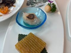 -广州塔晖粤轩中餐厅
