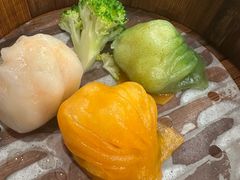 -汕头君华海逸酒店·鸿桃轩中餐厅