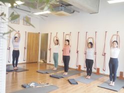 -Y+U遇瑜伽·普拉提