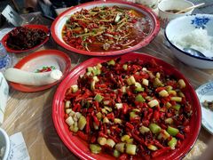 奶香馒头-拈一筷子·宜宾江湖菜(十一街店)
