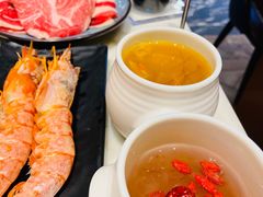 -喜庭海鲜自助(来福士店)