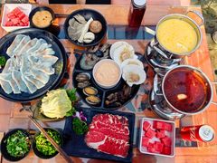 -丽江庭院之爱在路上(西单店)