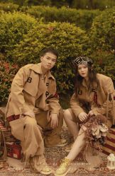 -巴黎经典婚纱摄影PARISSIC