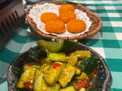 南瓜饼-小陳記大排档(华为店)