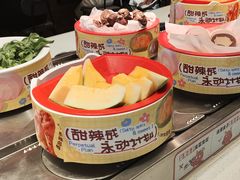 -龍歌自助小火锅(李沧顺和汇店)