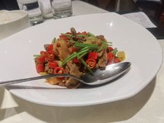 酸萝卜炒仔鸭-悦海堂(金融街购物中心店)