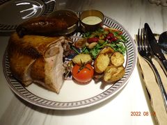 意式烤鸡-IL TEATRO 精品意大利餐厅