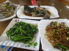 -聚鲜阁海鲜美食城(香水湾店)