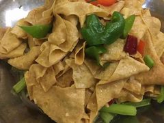 豆腐皮-新天厨酒家(二分店)
