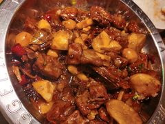 -胖哥俩肉蟹煲(昆山金鹰店)