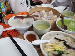 -苏小柳点心·手作小笼包(新街口分院店)