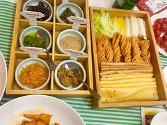 -鹊华居·地道鲁菜·海鲜·融合味(大明湖店)