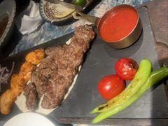 -格鲁·秀色Georgia’s Feast